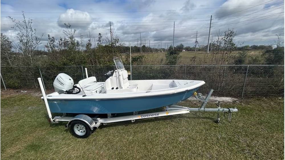 2026 Salty Boats Palmetto Bay 1701CC 9