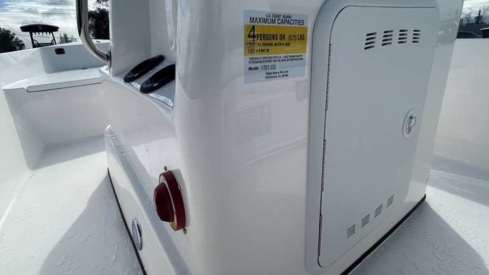 2026 Salty Boats Palmetto Bay 1701CC 11