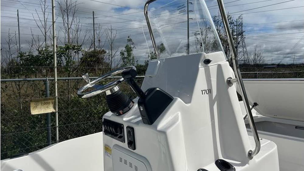 2026 Salty Boats Palmetto Bay 1701CC 5