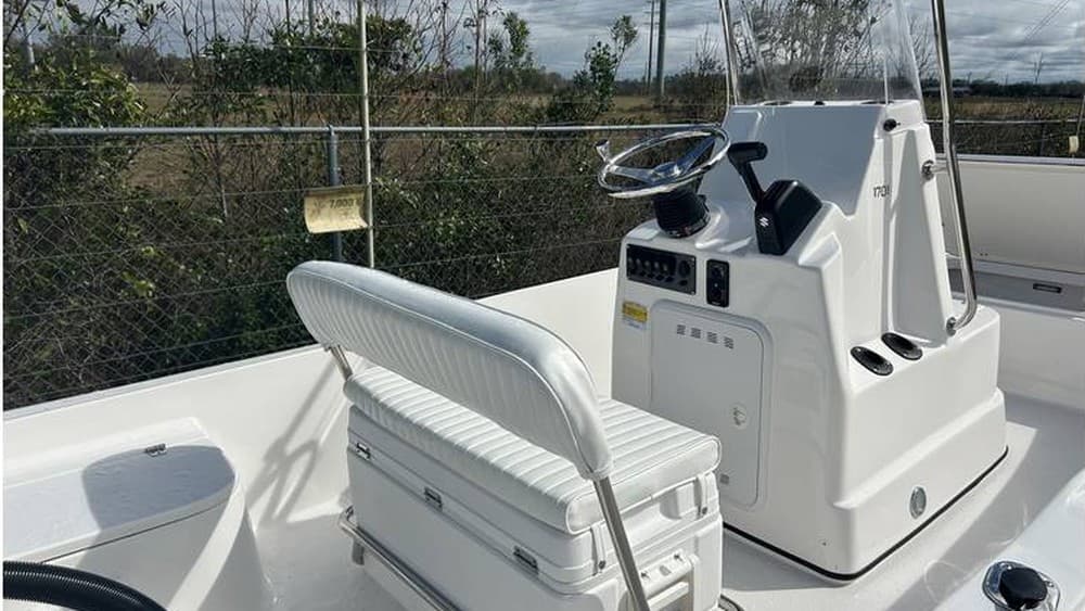 2026 Salty Boats Palmetto Bay 1701CC 6