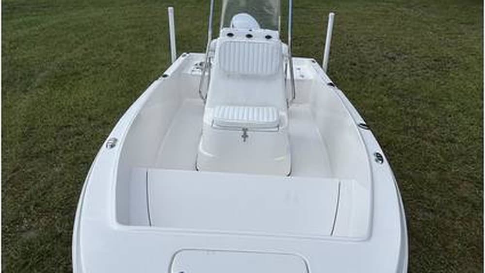 2026 Salty Boats Palmetto Bay 1701CC 2