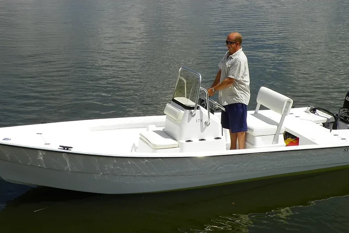174 Skiff CC 1